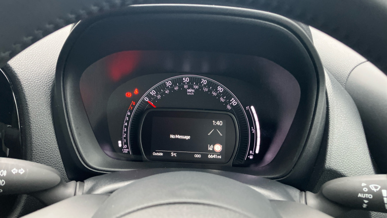 Toyota Aygo X 1.0 VVT-i Edge 5dr Petrol Hatchback